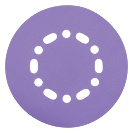 Trend Aluminum Oxide 150mm Random Orbit 180 Grit Sanding Discs AB/150/180A Pack of 10