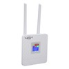 4G WiFi Router 300M CAT4 32 Standard SIM Slot Inbuilt