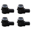 25966528 15239247 Reverse Backup Parking Bumper Assist Object Sensor 4PCs