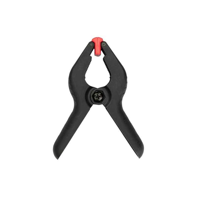 ENKAY - 4 1/2“ Plastic Spring Clamps, 20 Pack