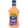 Kraft Thousand Island Dressing & Dip, 24-Ounce Plastic Bottles (Pack