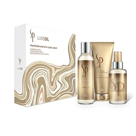 Wella Professionals Luxeoil Trio