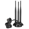 RP‑SMA Antenna Dual Band Wifi Wireless Router Network Extension Wire