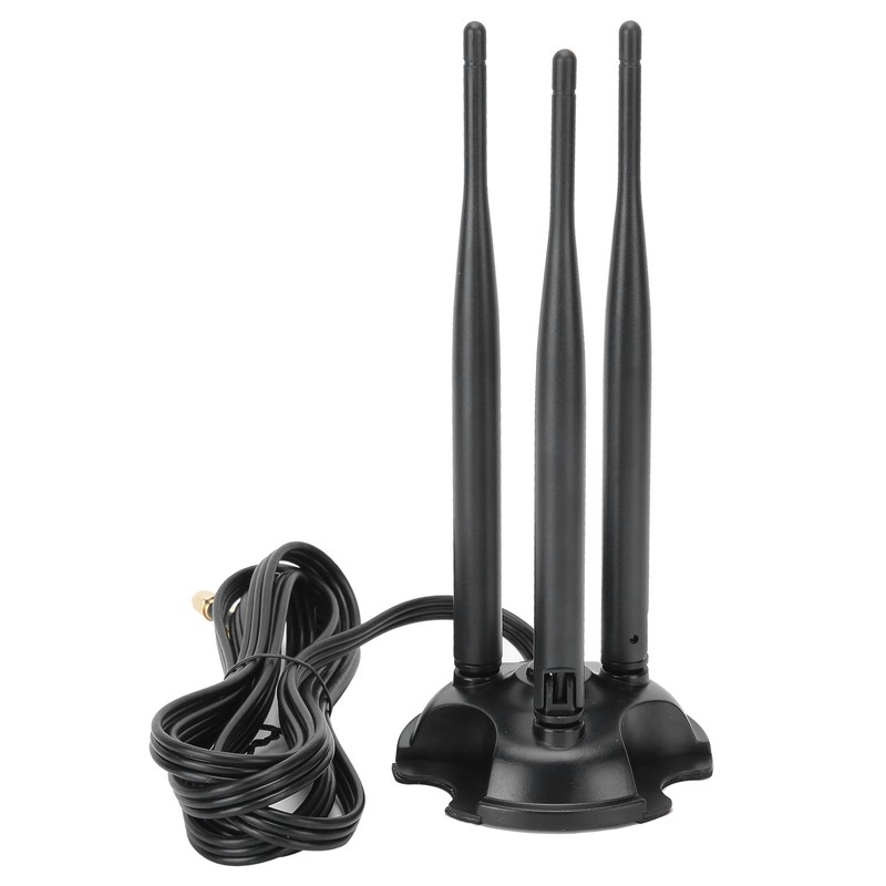 RP‑SMA Antenna Dual Band Wifi Wireless Router Network Extension Wire