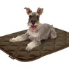 Paw Inspired Washable Padded Crate Mats for Dogs | 35”