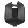 Hoypeyfiy Black Center Console Leather Armrest Cover, Replacement for Chevy