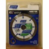NORTON 4-1/2” Segmented Rim Fast Cutting Professional Grade Diamond Saw