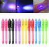 iZoeL 14 Invisible Ink Pen UV Pen Secret Pens with