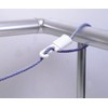 OE Laundry Drying Rope, Blue, Approx. Length 196.9 inches (500