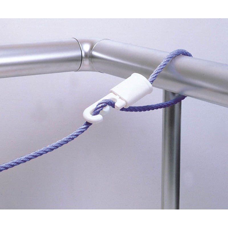 OE Laundry Drying Rope, Blue, Approx. Length 196.9 inches (500