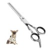 Chibuy Dog Grooming Scissors 4CR Stainless Steel Pet Thinning Shears
