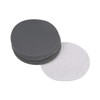 uxcell 3 Inch Wet Dry Sanding Discs 1000 Grit Hook