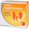 Puren Vitalstoffkomplex Direct Granules, Pack of 30