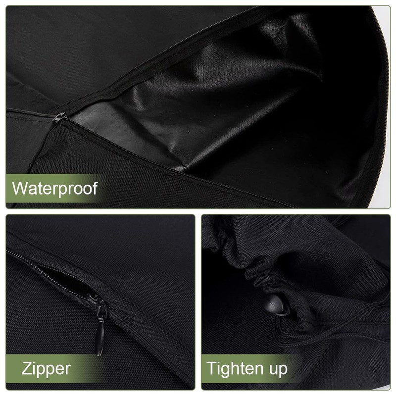 EOYVAIL Leaf Blower Accessories & Leaf Vacuum Accessories, Leaf Blower