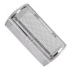Rolling Grilling Basket Stainless Steel Grill Cage Round Stainless Steel