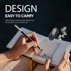 Sketch Pencil with Painting Clip 2 Pack Portable Pencil Sharpener