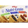 Nutri-Grain Kellogg's Cereal Bars Variety Pack, 48 Count