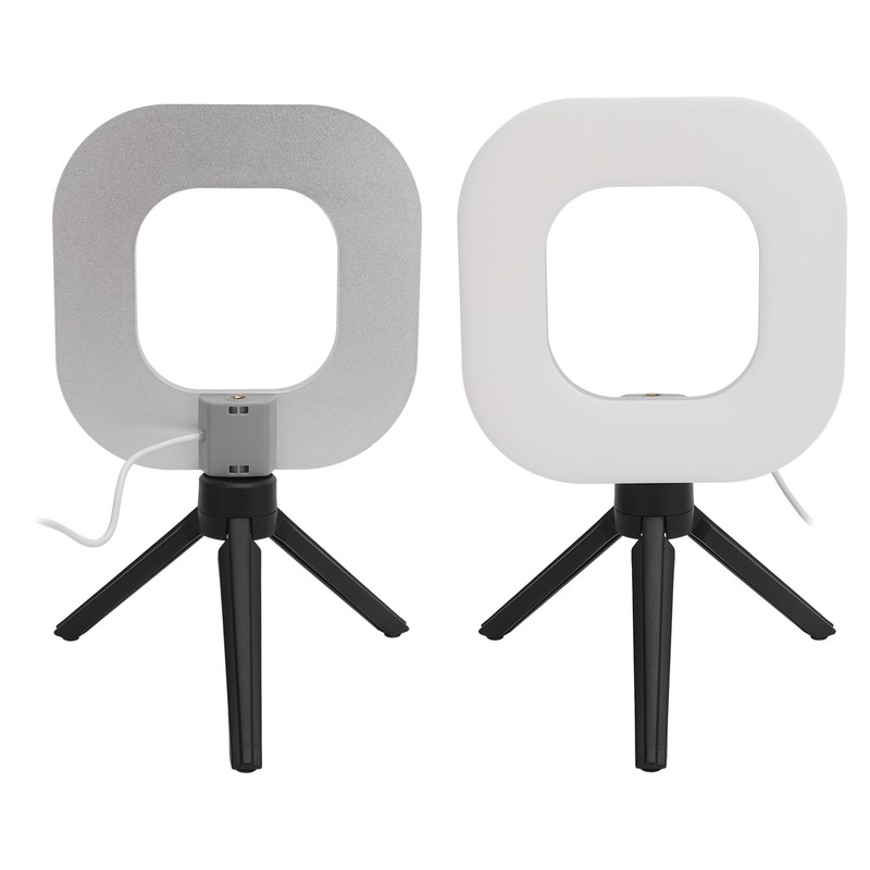 USB Video Light 10 Brightness Level 5 Color 1500lm 72