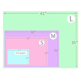 Luciphia Dog Blanket 1 Pack 3 Blankets Fluffy Premium Fleece Pet Blanket Flannel Paw Printed Throw for Dog Cat (Large 41x31'', Grey/Brown/Blue)