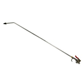 Long Reach Air Gun with Rubber Tip (1/4" NPT)