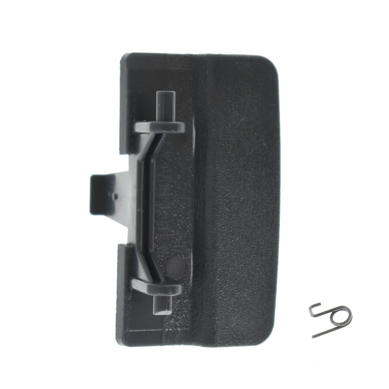 SEBLAFF Seat Lid Latch Center Console Gray Replacement for F-150