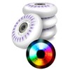 ETLIFE Ripstik - Ruedas de repuesto de 68 mm [4
