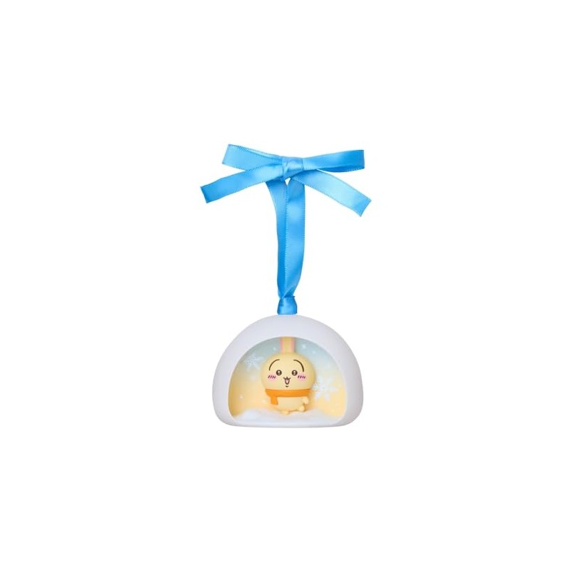 Enimai Kuji Chiiwa, Yukidarman! F Award Ornament (Rabbit)