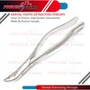 PRECISE CANADA: EXTRACTING Forceps 150A Upper INCISORS CUSPIDS and BICUSPIDS