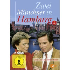 Zwei Münchner in Hamburg - Staffel 1 (Jumbo Amaray - 4 DVDs)