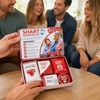 Funny Shart Survival Kit in Aluminum Alloy Tin with Underwear,