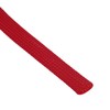 sourcing map Expandable Sleeving,1/2-inch 25ft Cable Sleeve, Red