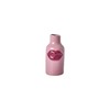 Rice Ceramic Vase Kissing Mouth Pink Flower Vase Home Decoration