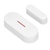 Door Magnetic Alarm Sensor WiFi Connection Light Sound APP Remind