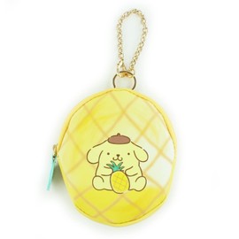 ヤスダ通商 Fruit Bag Charm Pompompurin Pineapple PN Fruit Charm 776