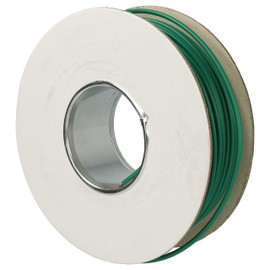 vhbw Boundary Cable compatible with Honda Miimo 3000, Miimo 310 Robot Lawn Mower - Perimeter Wire, 50 m, Green