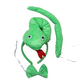 Kirei Sui Snake Headband Bowtie Tail 3pcs Costume