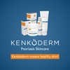 Kenkoderm Psoriasis Cream - Natural Moisturizing Face & Body Lotion