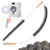 Dryer Lint Brush Vent Cleaner Lint Trap Cleaning Tool Dryer