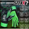 STIXX Goalie Gloves Youth Kids - Soccer Goalie Gloves with