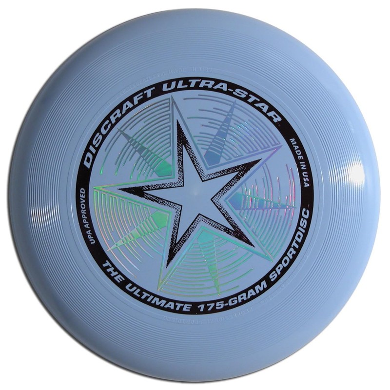 Discraft Ultrastar - Disco per Frisbee Ultrastar, 175 g, Colore: