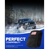 Achilioson for Ram Center Console Cover Compatible with Dodge Ram
