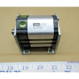 Parker P1M032 FDMA6 H025 Pneumatic Air Cylinder Foot Mount 32mm Bore 25mm Stroke