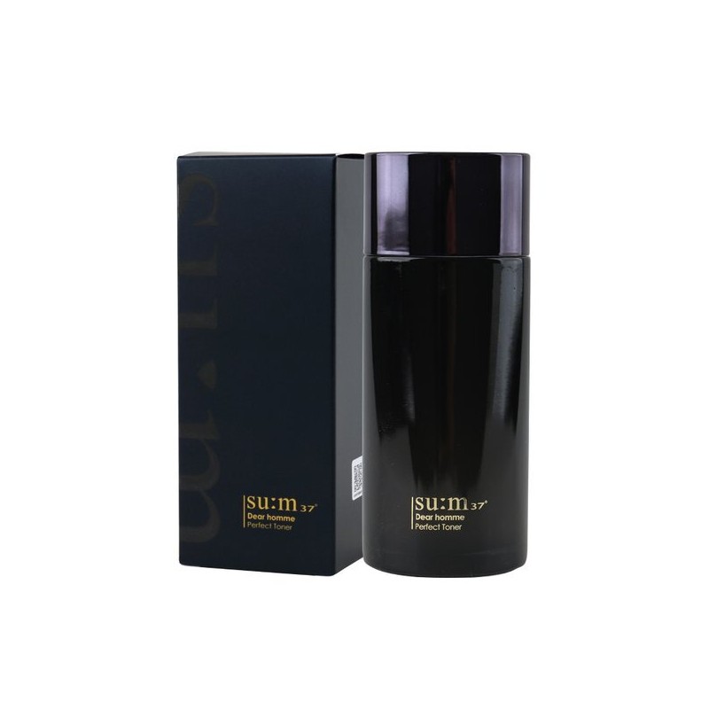 su:m37 숨37 디어 옴므 퍼펙트 토너 130ml Su:m37 Men's Perfect
