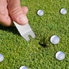 PATIKIL Metal Bending Golf Divot Repair Tool 6 Pack Golf
