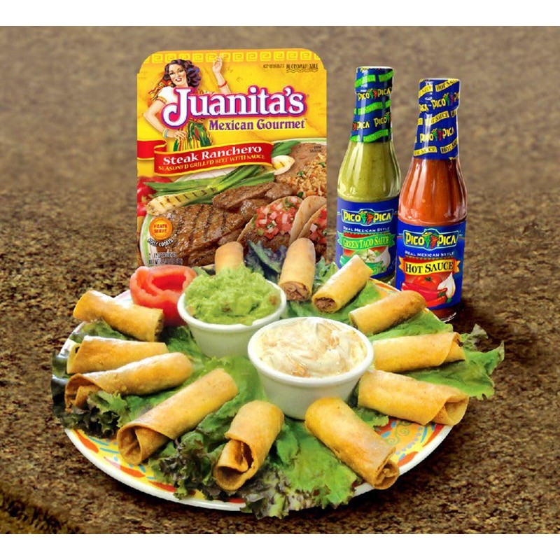 Pico Pica Mexican Style Hot Sauce, 15.5oz, (Pack of 3)