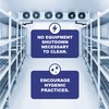 Active Element Freezer Cleaner - 4 Gallon - Deices and