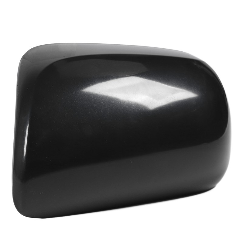 Car Rearview Mirror Housing Cover Black UV Protection Side Door