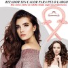 Rizador Pelo Sin Calor, Rulos Flexibles para Rizar Pelo Ondas