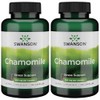 Swanson Chamomile Stress Support - Made with German Chamomile Flower