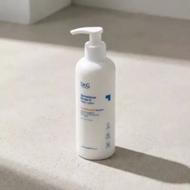 Dr.G 닥터지 더모이스처 배리어D 데일리 로션 300mL 대용량 Dr.G Derm moisturize Barrier D Daily Lotion 300mL Large Size [Barrier D Daily Lotion 300mL Special Set]